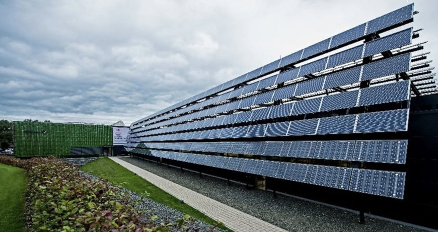 Den Co2-Fußabdruck stets im Blick: Woher elobau seine Energie bezieht
